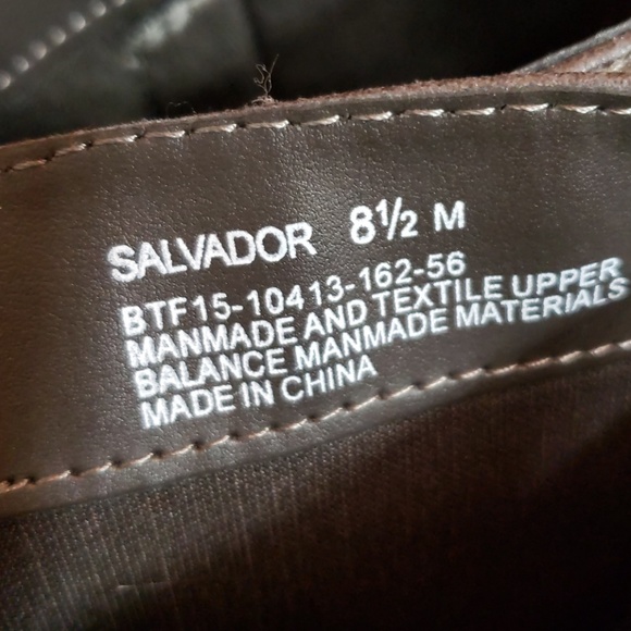 Bare Trap boots size 8 1/2 - Picture 5 of 6